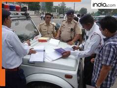 क्या आपको भी मिला है e-चालान का मैसेज? गलती से भी मत करें क्लिक, खाली हो जा रहा बैंक अकाउंट