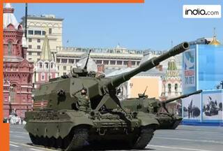 These are world's most dangerous powerful tanks, top rank goes to..., it can...