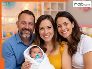 ब्रिटेन में 'तीन पैरेंट्स' ने मिलकर पैदा किए 8 बच्चें, तकनीक की मदद से ऐसे तैयार हो रही नई पीढ़ी