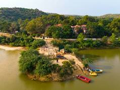 5 Hidden Lakes Near Delhi You Need To Visit For Boating And Lazy Picnics