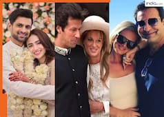 पाकिस्तान के इन 5 दिग्गज क्रिकेटरों ने पत्नी को दिया धोखा, रचाई तीन-तीन शादियां- Photos