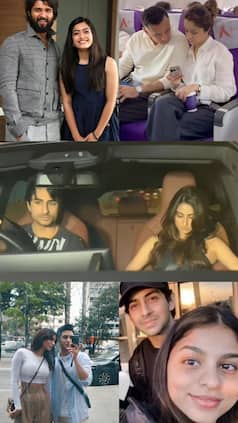 6 Bollywood stars who are reportedly dating