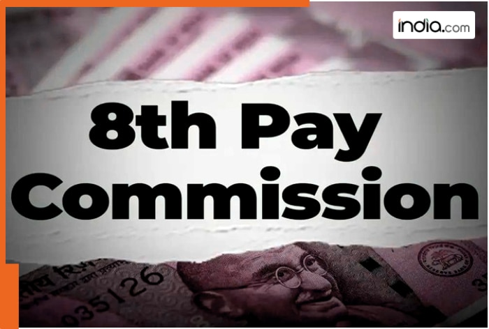 8th Pay Commission Massive Update: Government holds consultations with key ministries, employees likely to get salary hike of..., fitment factors to get...