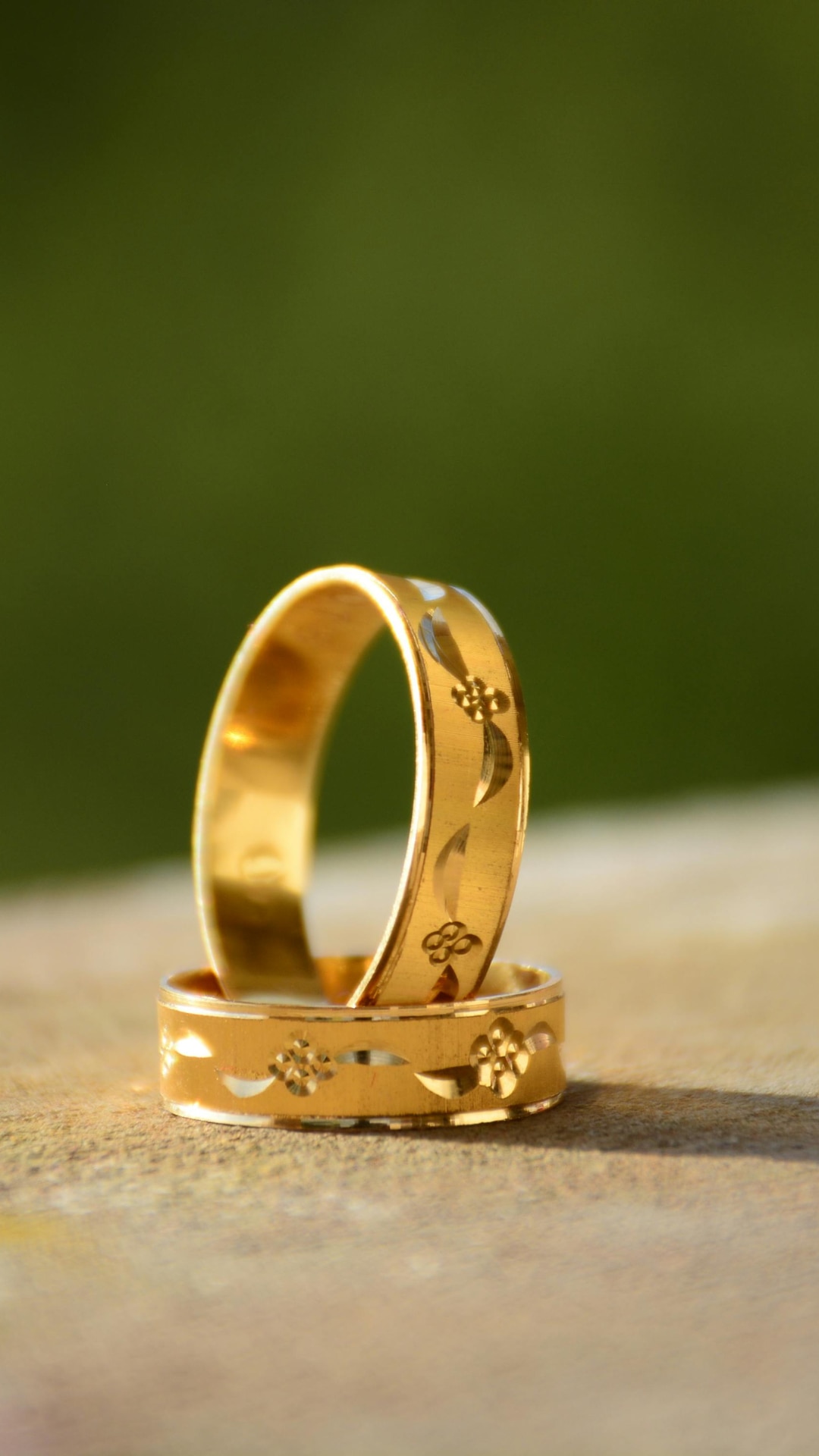 Best Couple Rings and Diamond Bands in India