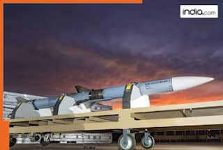 India's ASTRA, China's PL-15 missile, USA' AMRAAM: List of world's top 7 air-to-air missiles, 4th will surprise you