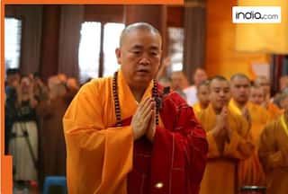 Sexual relations with women, fathering children, and corruption, Abbot of Shaolin Temple in China face serious allegations, his net worth..., owns cars like...