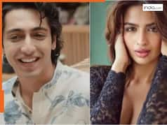 जानें कौन हैं Saiyaara के एक्टर अहान पांडे की रूमर्ड गर्लफ्रेंड श्रुति चौहान, फिल्म देखकर कहा ‘आई लव यू’'