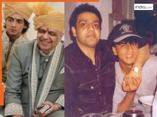 जब शाहरुख खान को जेल से निकालकर लाए थे अहान पांडे के पिता, करवाई थी ज़मानत-जानें क्या है किस्सा