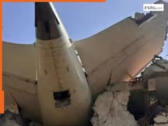 Ahmedabad Plane Crash: चमत्कार नंबर 2... मां और उसकी त्वचा बनी कवच, प्लेन क्रैश में झुलसा 8 महीने का बच्चा बच गया