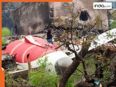 'Why did you cutoff': Cockpit recording reveals what Air India pilots said before the flight crashed