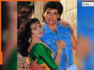 अक्षय कुमार की वजह से डिप्रेशन में चली गई थी उनकी यह हीरोइन? फिर पति के लिए छोड़ी एक्टिंग