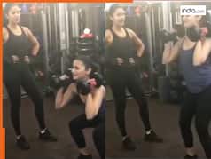 जिम में आलिया भट्ट की सख्त ट्रेनर बन गईं कैटरीना कैफ, ऐसा हाल किया सोच भी नहीं सकते | खुद देखिए