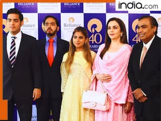 Revealed: Mukesh Ambani, Nita Ambani's children Akash Ambani, Isha Ambani, Anant Ambani's earnings from Reliance in FY25; Isha Ambani earned Rs...