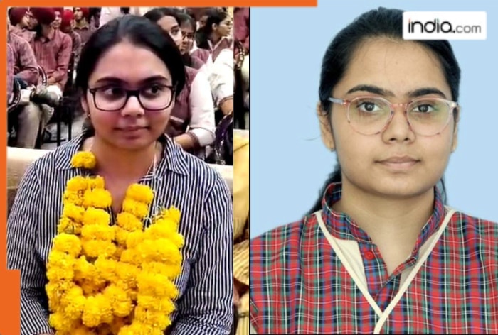'Reading newspaper and books can...' CUET UG 2025 AIR 1 Ananya Jain advises student not to..., her tips and tricks include...