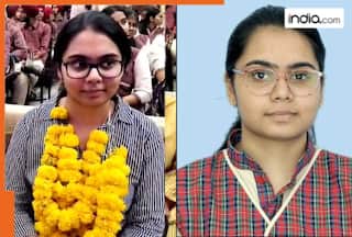 'Reading newspaper and books can...' CUET UG 2025 AIR 1 Ananya Jain advises student not to..., her tips and tricks include...