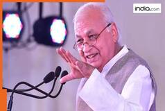Not Nitish Kumar, THIS leader is likely to be the next Vice President of India, he is Modi government's top choice too, his name is...