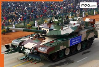 India's smartest ground weapon: Bad news for China, Pakistan as India develops tank with AI control, hit and kill mode, its name is...
