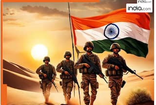 Top 10 countries with most powerful military strength: US tops the list, India ranks at..., No signs of Pakistan | Check complete list here