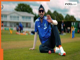 ENG vs IND- अर्शदीप सिंह को टेस्ट सीरीज में मौका नहीं मिलने से इंग्लैंड का पूर्व दिग्गज हैरान, बोले- वह एक शानदार च्वॉइस