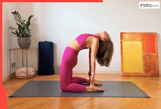 पीरियड्स के दर्द से छुटकारा दिला सकते हैं ये 5 योगासन....अपने डेली रुटीन में शामिल करने से जरूर मिलेंगे फायदे