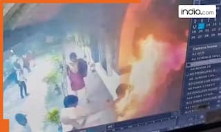 Odisha student sets herself on fire due to...., dies after battling for life for 3 days, had accused....