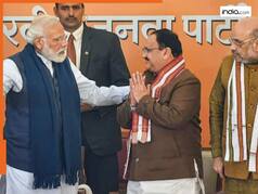 क्या भाजपा को मिलने जा रही पहली महिला राष्ट्रीय अध्यक्ष? डी पुरंदेश्वरी समेत तीन नेत्रियों के नामों की चर्चा तेज