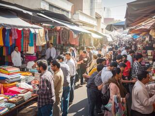 Bengaluru’s 7 Best Street Shopping Destinations That Make Your Wallet Smile