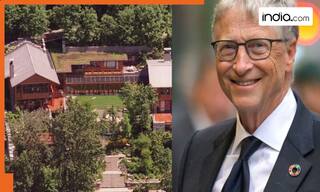 Price is Rs 11239254000, this luxurious home situated near lake is very close to billionaire Bill Gates heart due to..., its name is...
