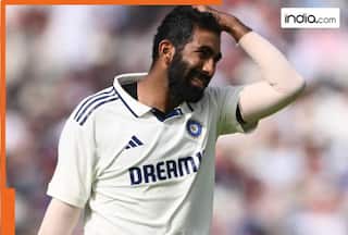 'Jasprit Bumrah might retire...': Star India cricketer makes BOLD claim on pacer's future