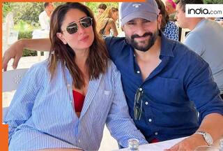 Kareena Kapoor breaks silence on being trolled for her absence during Saif Ali Khan's attack: 'It was utter...'