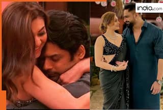 Shefali Jariwala once opened up about reuniting with ex-boyfriend Sidharth Shukla on Bigg Boss 13. Was husband Parag Tyagi insecure?