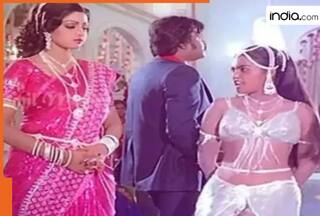 Meet Rajinikanth’s heroine who charged more than Rekha, was forcefully married, left her husband after..,was found dead in hotel room at 35, she is…