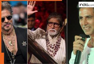 Meet Bollywood's richest man, once sold toothbrushes, now has Rs 12800 crore net worth, richer than Shah Rukh, Amitabh Bachchan, Salman Khan combined