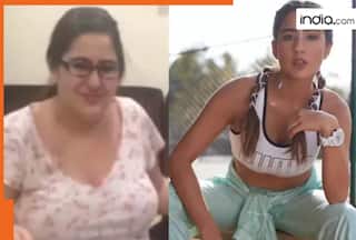 Weight loss story: How Sara Ali Khan lost 49 kilos in 18 months with...