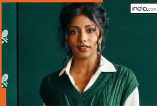 Who is Charithra Chandran, the British-Indian actress who stole the limelight at Wimbledon? She was seen in...