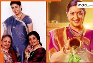 Kyunki Saas Bhi Kabhi Bahu Thi: Smriti Irani was paid Rs 1800 per episode in first season, now her fee per episode for season 2 is Rs...