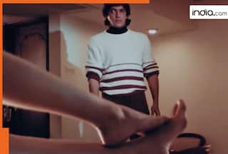 Meet actress who became an overnight sensation with 1-minute bold scene, got pregnant at 20, moved abroad, and vanished from Bollywood, She is…