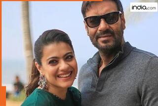 Kajol and Ajay Devgn worked together in 8, four of which were super flops, these films are....