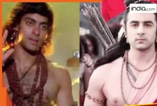 Before Ranbir, Salman Khan was the chosen Ram in Ramayana, but the film got shelved due to..film was directed by…