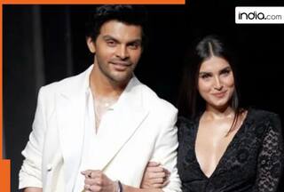 Tara Sutaria confirms relationship with Veer Pahariya? Calls him 'mine' in an Instagram post