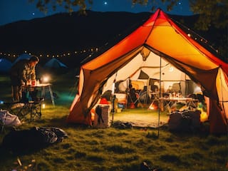 These 5 Campsites Near Raipur Will Make You Ditch Your Hotel Immediately
