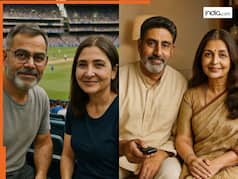 बूढ़ी होकर कैसी दिखेंगी ये मशहूर जोड़ियां, विराट-अनुष्का, अभिषेक-ऐश्वर्या सहित सबको देखो