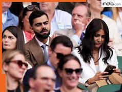 Wimbledon 2025: कोहली-पंत के अलावा ये क्रिकेटर्स भी विंबलडन में आए नजर- Photos