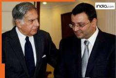 Who was Cyrus Mistry, a billionaire who clashed with Ratan Tata due to..., he was once chairman of...
