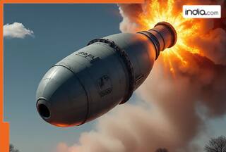 Bad news for Pakistan, China as India develops 500 kg super bomb which can destroy launchpads, radars, runways in seconds, Surgical strikes will now be...