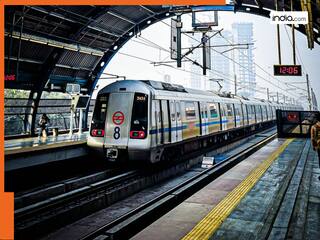 Delhi Metro Pink Line Majlis Park–Maujpur corridor set to become DMRC's longest route at 71 km, to have 46 stations, 12 interchange hubs