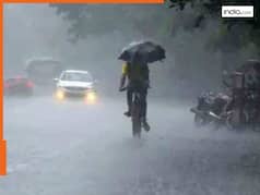 Delhi weather Big Update: अभी नहीं थमेगी दिल्ली-एनसीआर की बारिश, येलो अलर्ट जारी, जानें अगले कितने दिन होती रहेगी बरसात