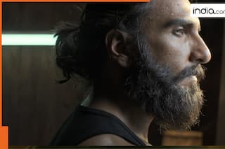 Dhurandhar first look: Ranveer Singh roars loud, Sanjay Dutt, R Madhavan, Arjun Rampal and Akshaye Khanna surprise in beast mode - Watch