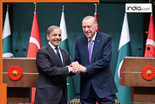 Pakistan and Turkey are making a big plan together! What are they going to do with Rs 41,750 crore, Should India worry?