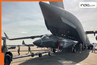 F-35B, UK stealth jet’s weaknesses exposed as it stays grounded in Kerala for over a month..., bad news for Trump due to...